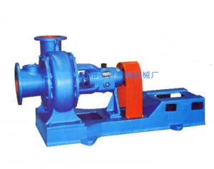 SALXLZ型两相流纸浆泵