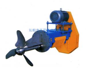 ZJB系列浆池搅拌器