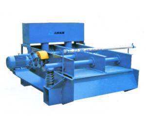 自洗式振框平筛