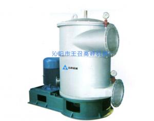 双鼓式地脉冲网前筛