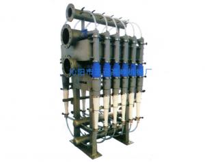 LZ系列重质除渣器