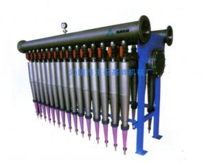 KH系列高效重质除渣器